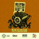 KeepOn LIVE CLUB FEST 2016, COME DOVE QUANDO