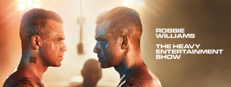 Robbie Williams | Party Like A Russian | Nuovo album