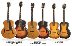 Epiphone Masterbilt Century