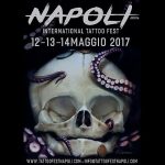 INTERNATIONAL TATTOO FEST NAPOLI 2017 ALLA MOSTRA D’OLTREMARE