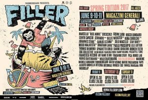 filler spring edition 2017