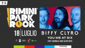 rimini park rock 2017