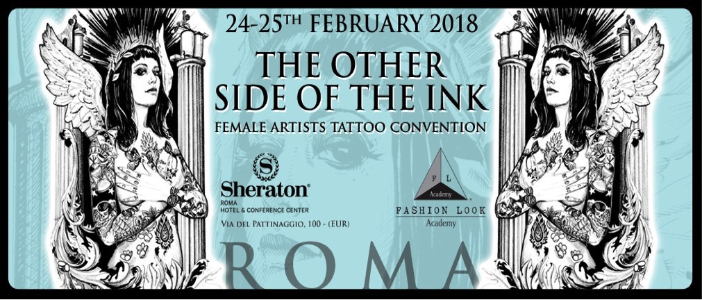 The other side of the ink 2018
