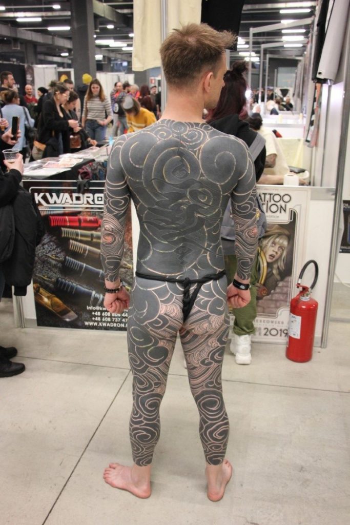 Milano tattoo convention 2019 foto (79) AnotherSound