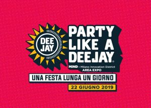 Party Like a Deejay 2019